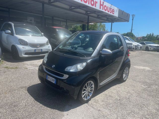 Smart ForTwo 800 40 kW coupé passion cdi