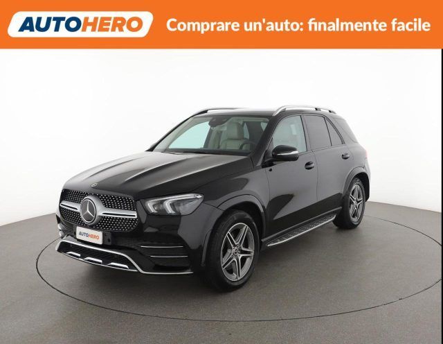 Mercedes-Benz MERCEDES-BENZ GLE 300 d 4Matic Premium