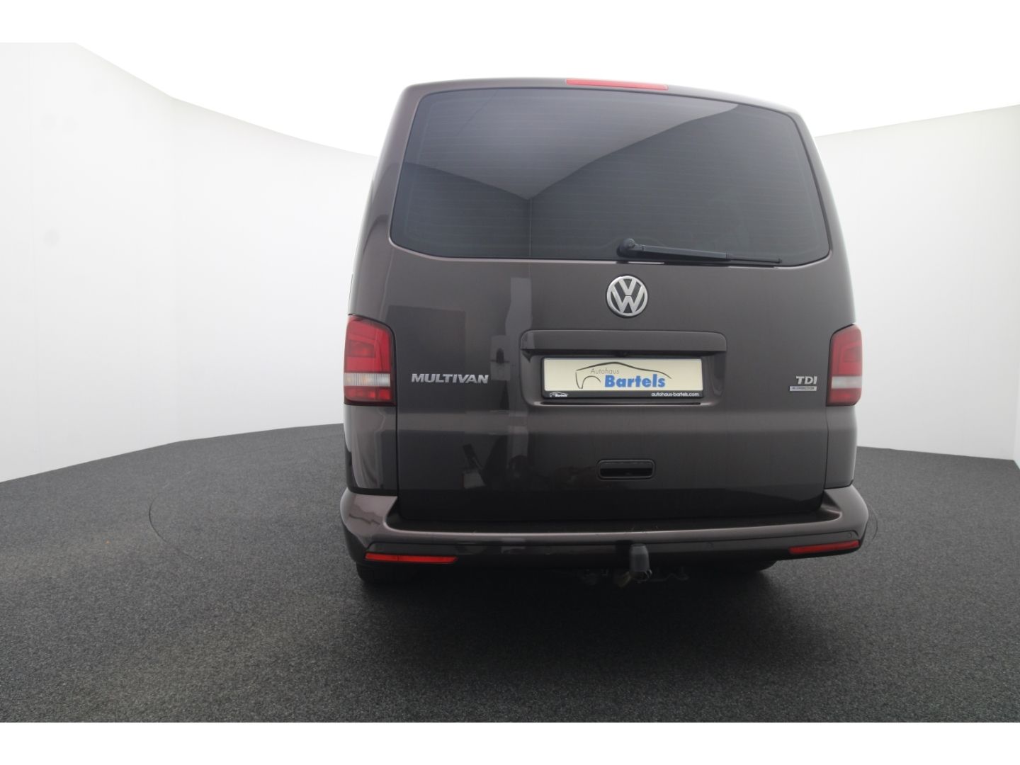 Fahrzeugabbildung Volkswagen T5 Multivan Bus Life lang AHK Bi-Xenon Standheiz