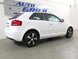 Audi A3 1.6 Attraction, Xenon, Sitzheizung, Alu - Audi A3 mit Benzin-Antrieb: 1.6