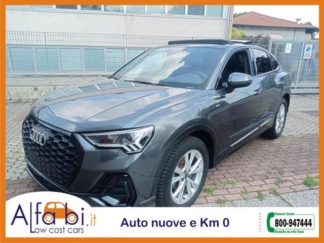 Audi AUDI Q3 Sportback 1.5 TFSI S Tronic 35 S line Bl