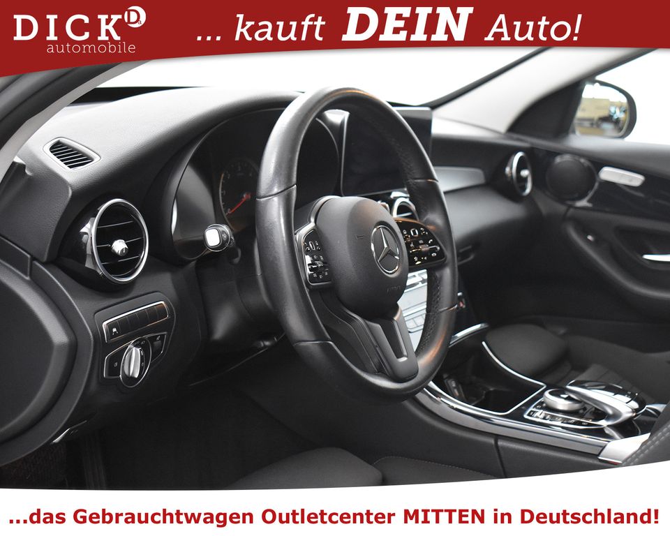 Mercedes-Benz C 300 d T 4Mat Avantg MULTIBEAM+NAV+KAM+AHK+ACC+