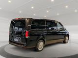 Mercedes-Benz Vito 124 Tourer MBUX+AHK+Cam+Navi+AUT+Distr+Totw - Mercedes-Benz C124