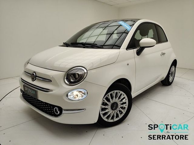 Fiat FIAT 500 III 2015 1.0 hybrid Lounge 70cv