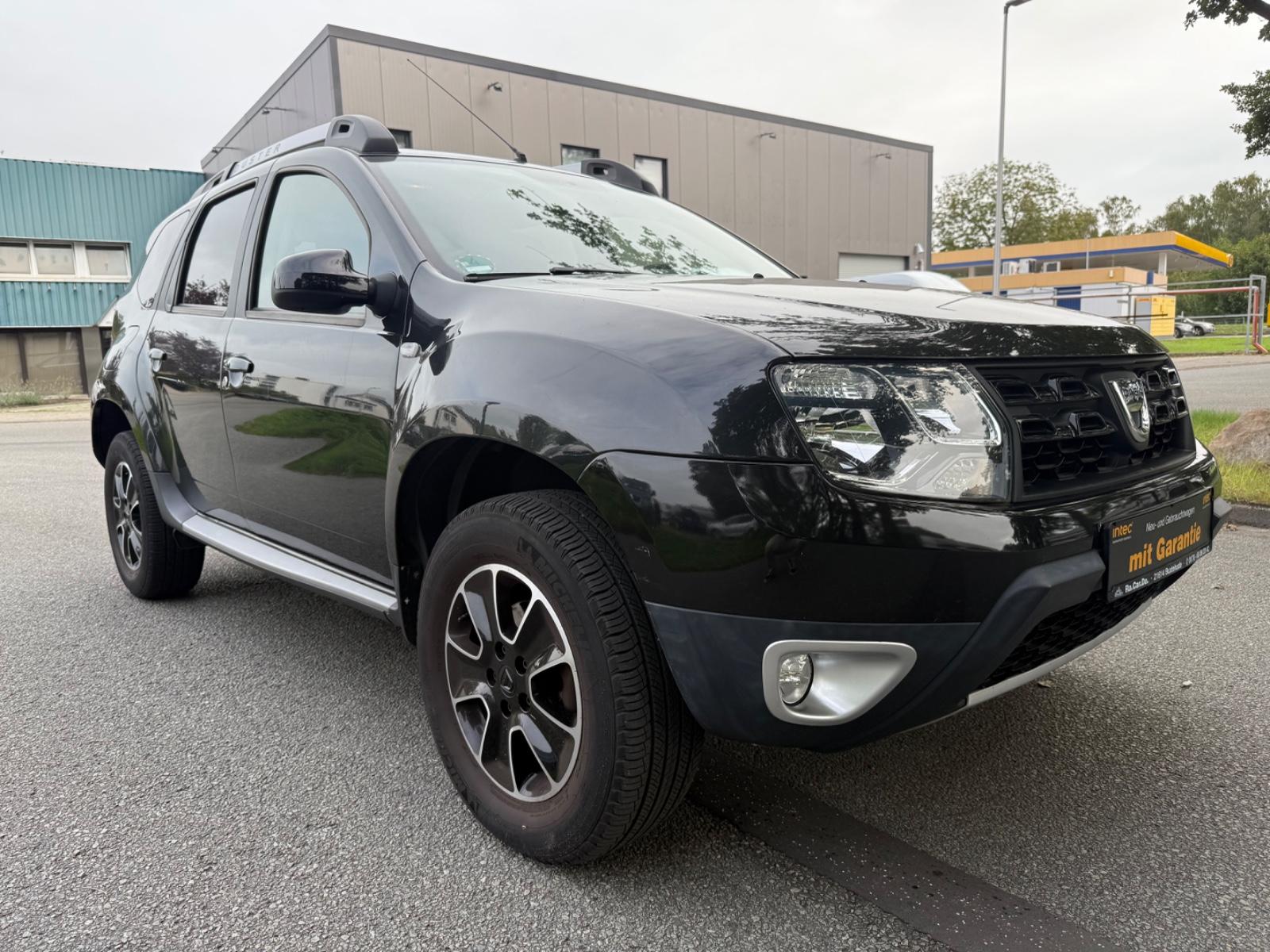 Dacia Duster I Black Shadow 4x2 *Scheckheft*