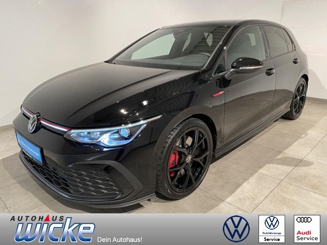 Volkswagen Golf VIII 2.0 TSI DSG GTI NAVI KLIMA PDC LED