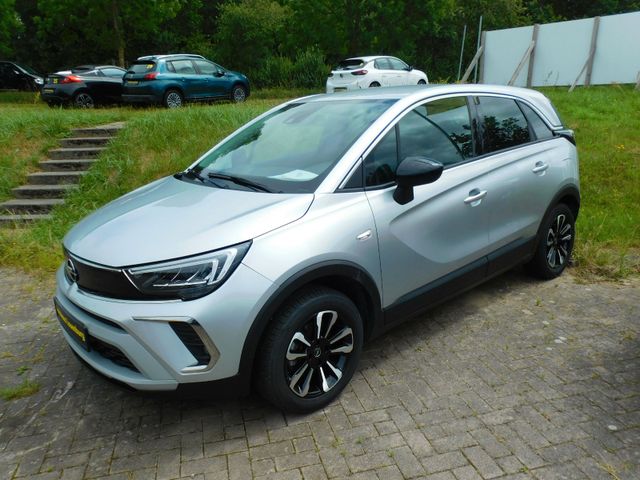 Foto: OPEL Crossland X /Navi+Klimaaut.+PDC hinten (Fahrzeug-Nummer 459740621)