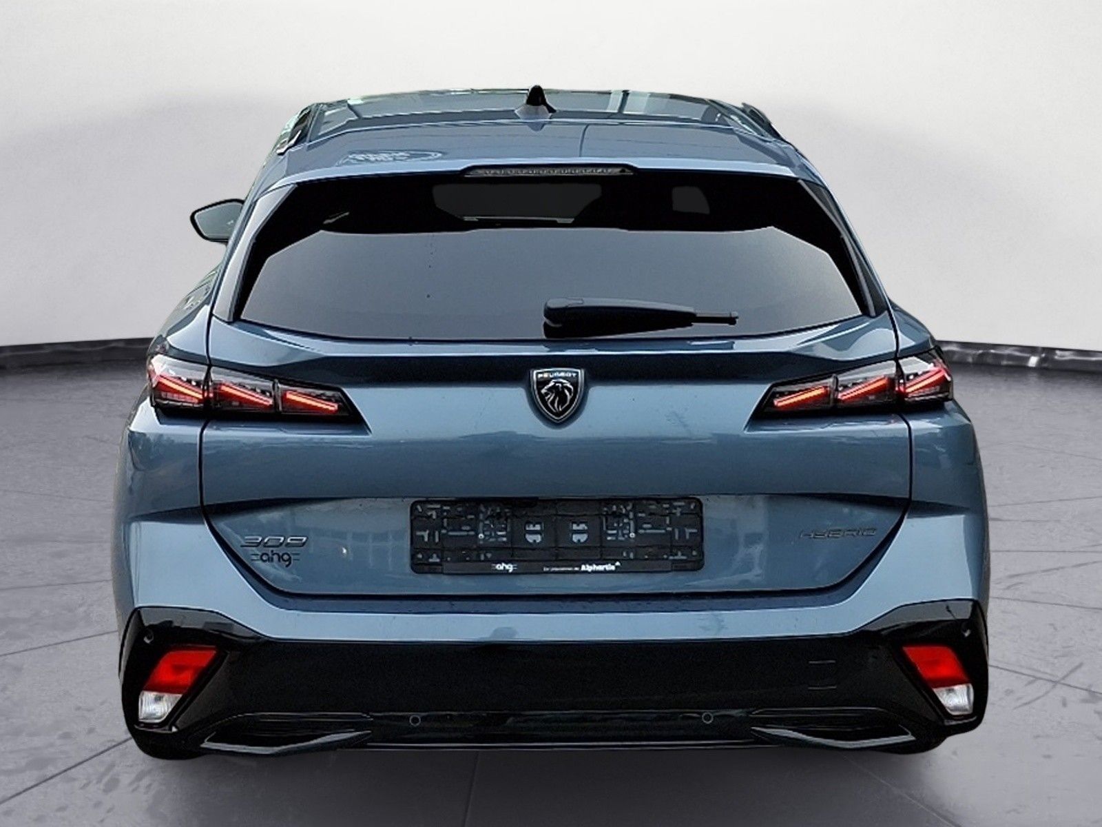 Peugeot 308 - Bild 7