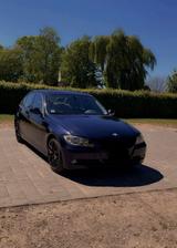 BMW 3er E90 - BMW aus 2007: 3er