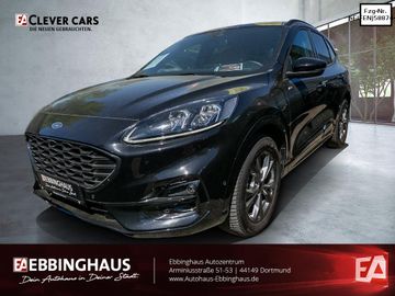 Ford Kuga 2.5 Plug-In Hybrid ST-Line X Stauassistent