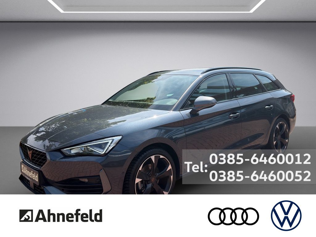 Image of Cupra Leon