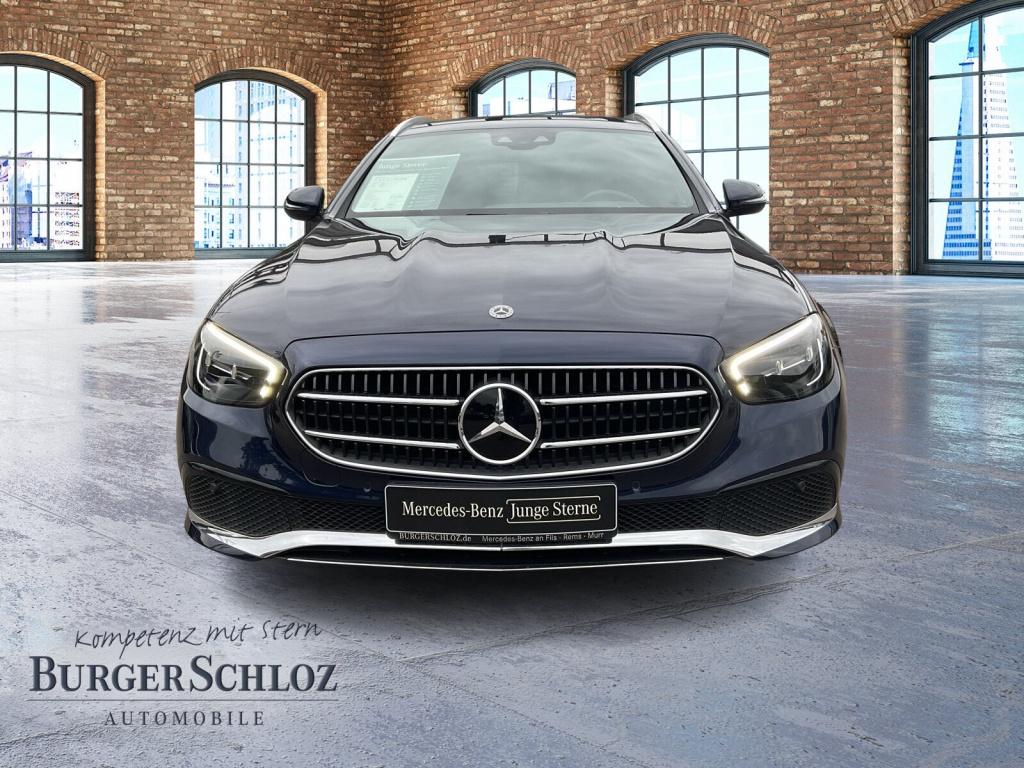 Mercedes-Benz E 220 d T-Modell ACC AUT HUD Kam. KlimaA LED LM