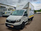MAN TGE 3.140 Koffer mit LBW/Tempo/Klima/Kamera - MAN Berlin