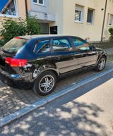 Audi A3 1.6 FSI Attraction Sportback Attraction - Audi A3 aus 2007: Sportback