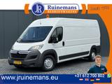 Citroën Jumper 2.0 BlueHDi 164 PK EURO 6 / L3H2 / ZWAAR - Citroën Jumper l1h2