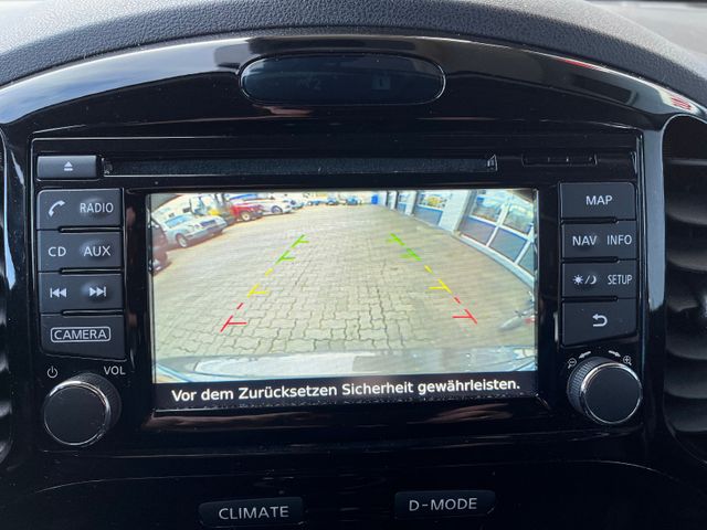 Fahrzeugabbildung Nissan Juke N-Connecta Automatik