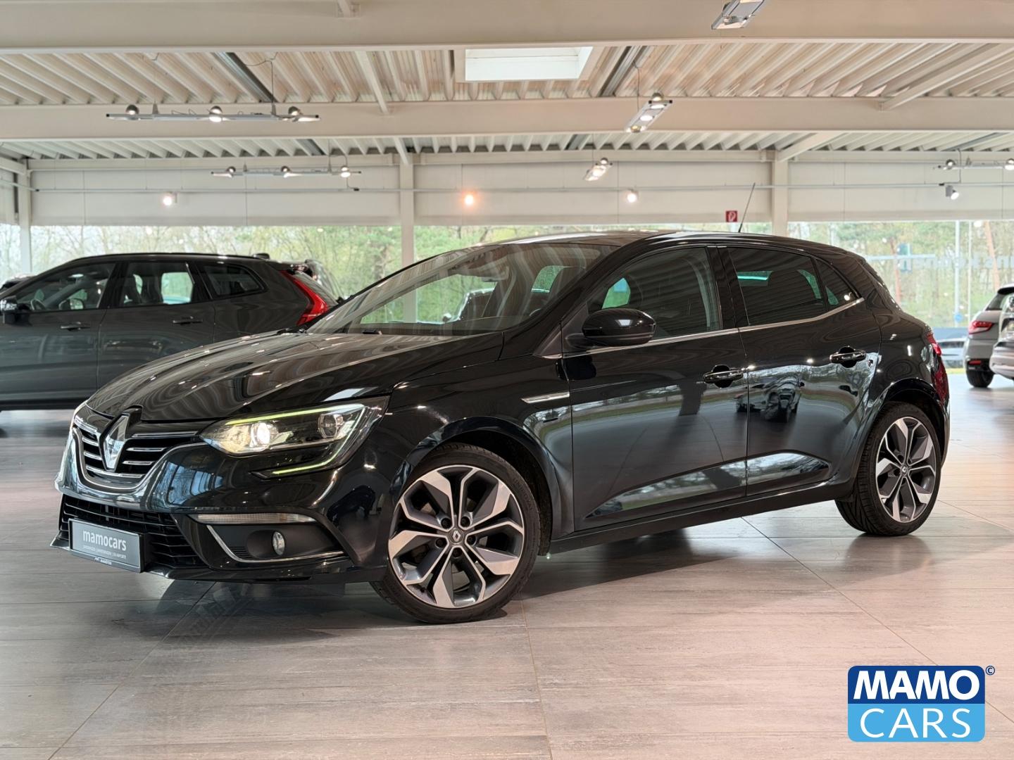 Renault Megane IV Intens ACC/NAVI/SHZ/PDC/KLIMA