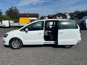 Volkswagen Sharan - 10