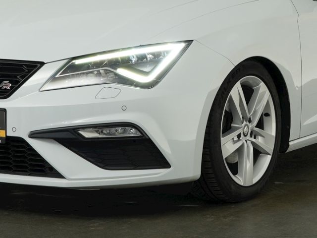 Leon FR TSI DSG+LED+NAVI+RÜCKFAHRKAMERA+SITZHEIZ
