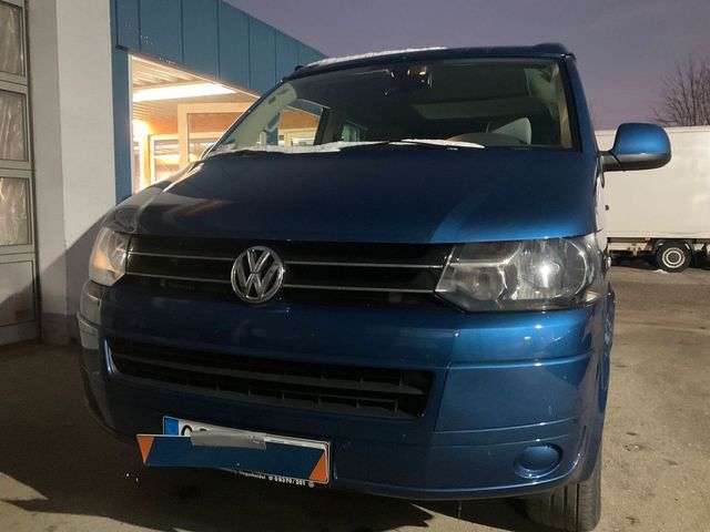 Volkswagen T5 California Beach Standh. AHK Top Zustand