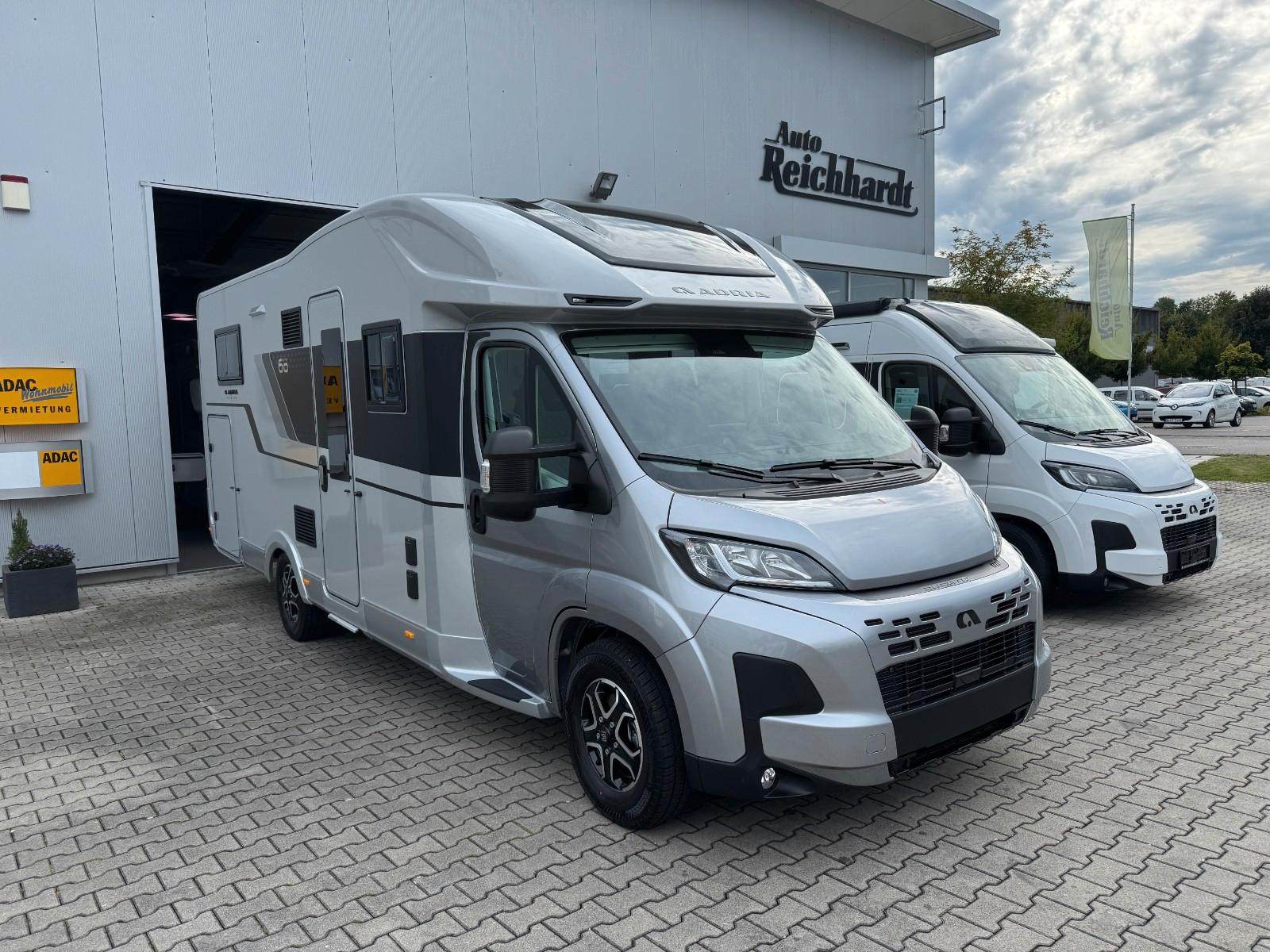 Adria Coral 670  DL 60 Y Jubilee  +99Jh.Paket