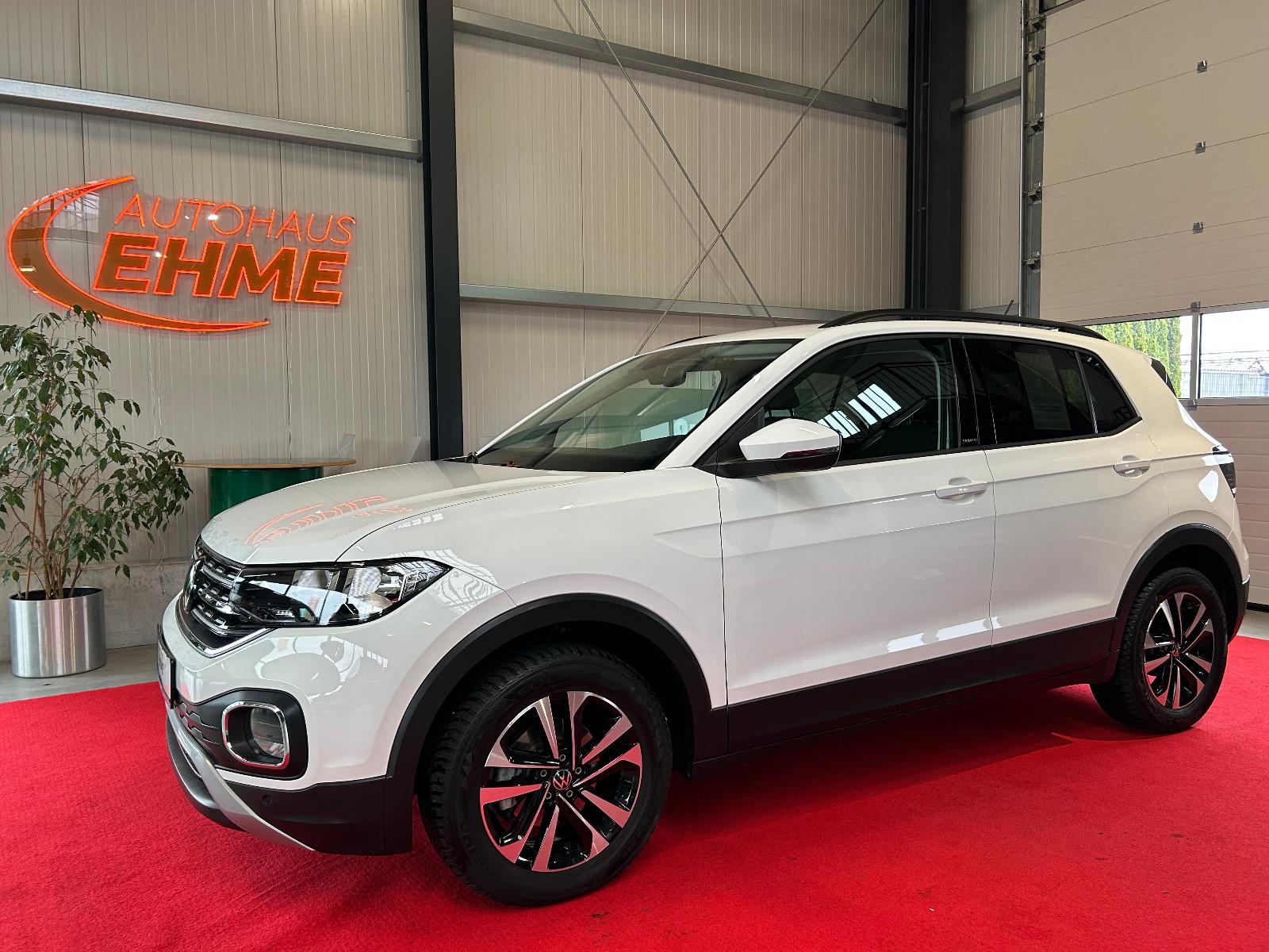 Volkswagen T-Cross United 1.0 TSI DSG
