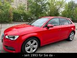 Audi A3 Sportback S tronic ambition*BiXENON*SHZ*GRA* - Audi A3: Rot