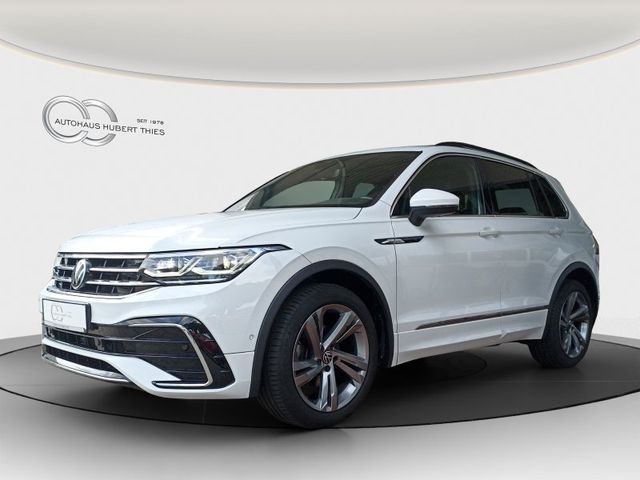 Fahrzeugarchiv 34 Volkswagen Tiguan 2.0 TDI R-Line DSG ACC+MATRIX-LED+NAVI+K