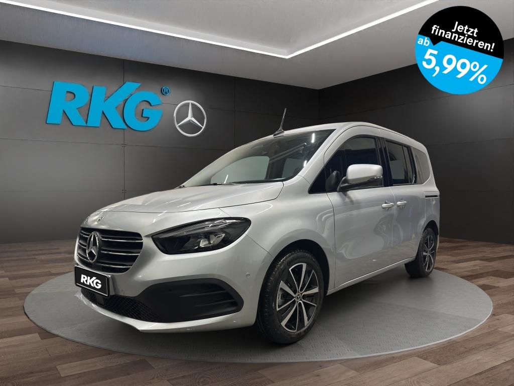 Mercedes-Benz T 180 d PROGRESSIVE Standard NAVI PDC KAMERA SHZ