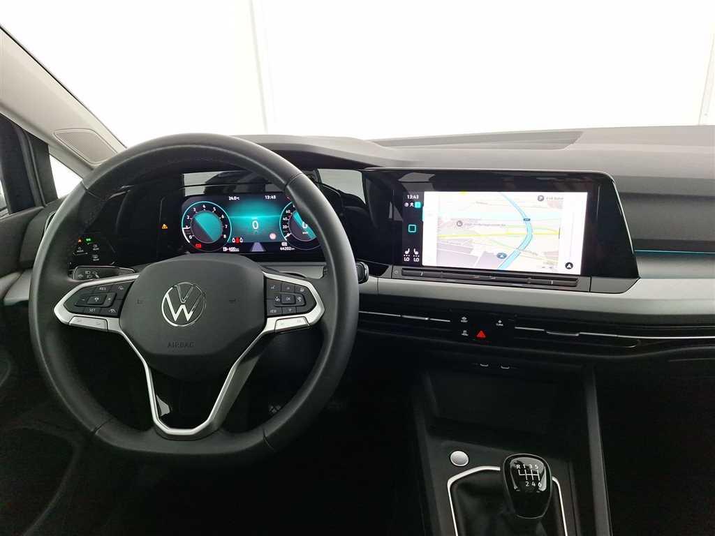 Volkswagen Golf Variant Life 1.5 TSI Top-Paket ACC, миниатюра 23