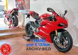 Ducati 1199 S Panigale erst 5.137km 1.Hand Sammlerbike - DUCATI 1199 PANIGALE S