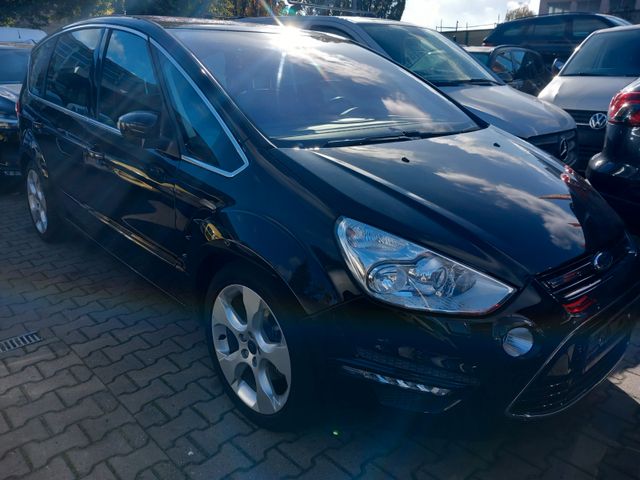 Ford S-Max S-MAX Titanium Leder Panorama STH Navi