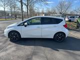 Nissan Note Tekna,NAVI,KAMERA,SHD,Top Auto! - gebrauchte Nissan Note aus dem Jahr 2014