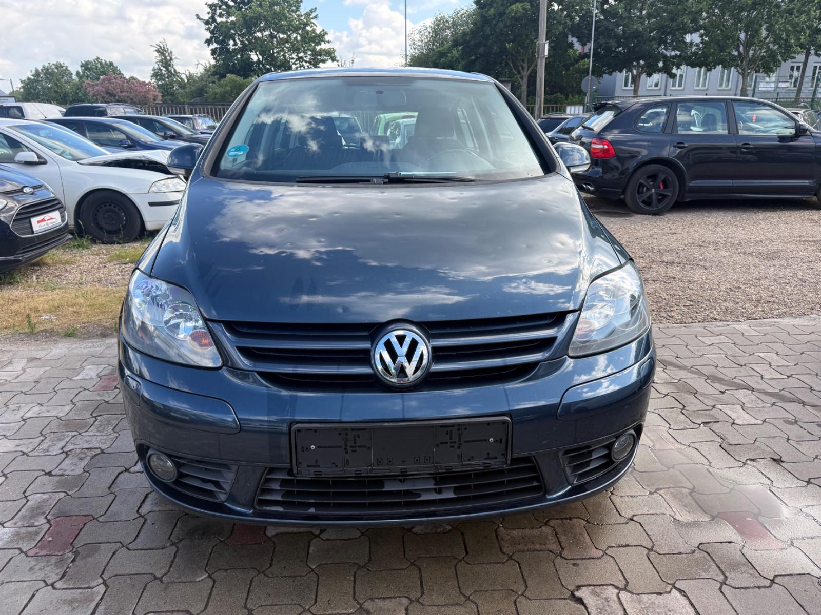 Volkswagen Golf Plus V Goal