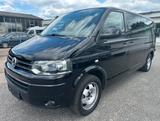 Volkswagen T5  Bus Caravelle Comfortline lang 8 Sitze - Volkswagen T5: Kleinbus