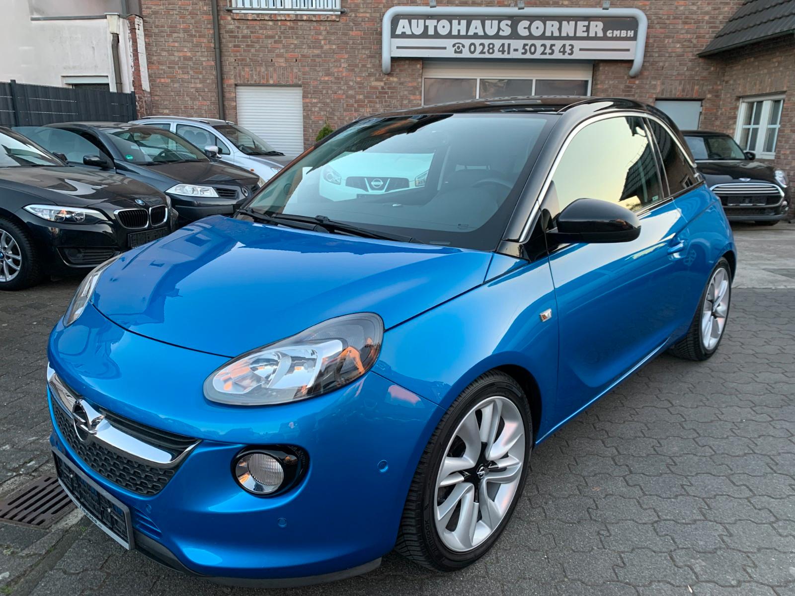 Opel Adam Slam Color-Paket