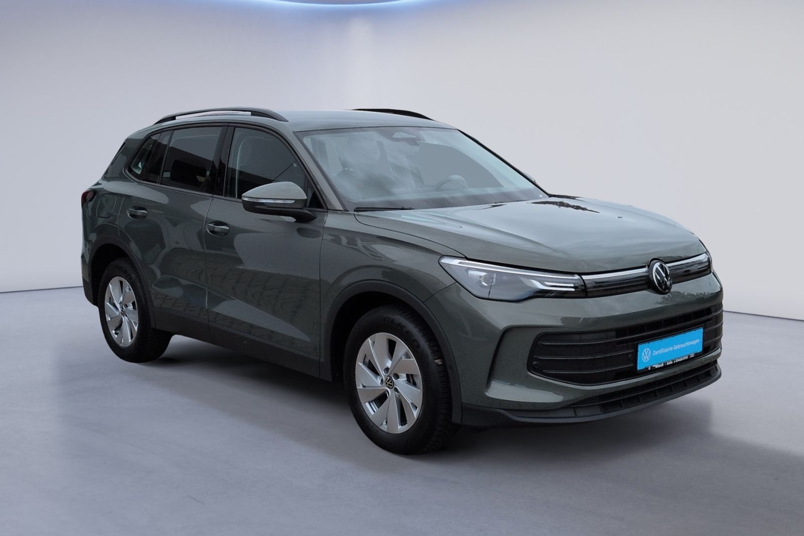 Tiguan 1.5 eTSI DSG Life NAVI+KAMERA+LED