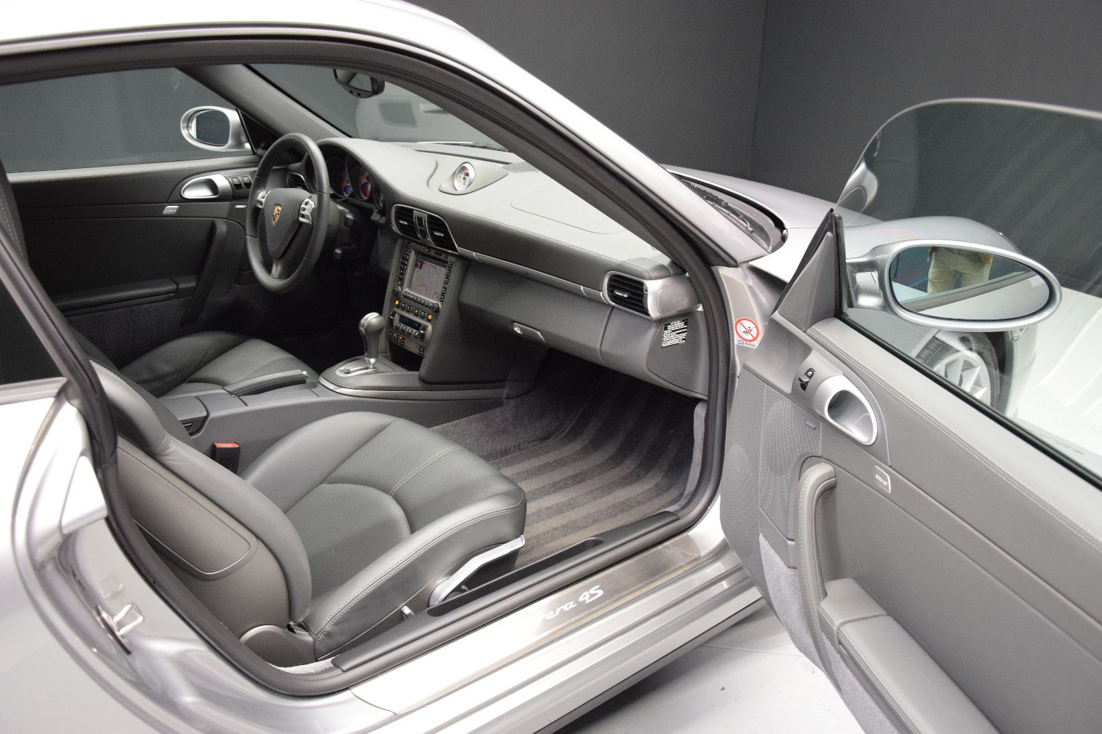 Fahrzeugabbildung Porsche 997 Carrera 4S Coupé Chrono-Plus Sport-AGA Bose