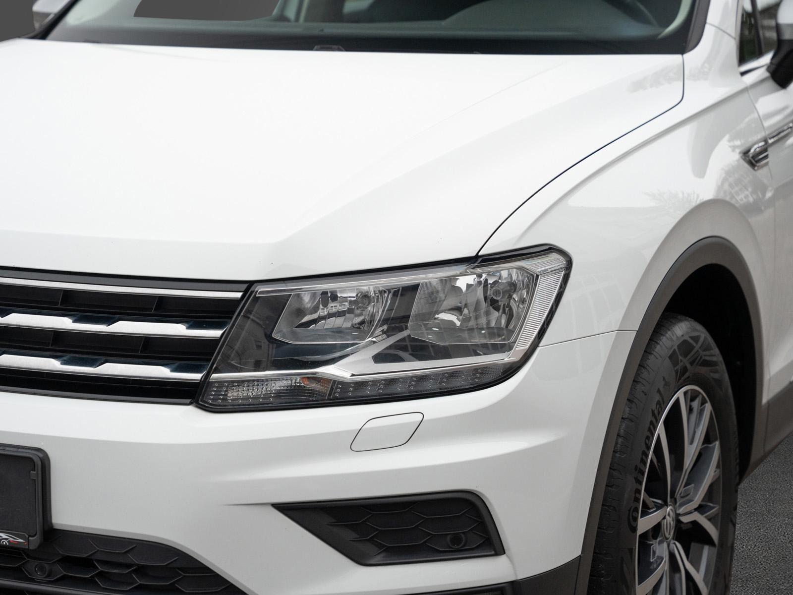 Volkswagen Tiguan Allspace Comfortline PANO ACC Winter-Pak., миниатюра 9