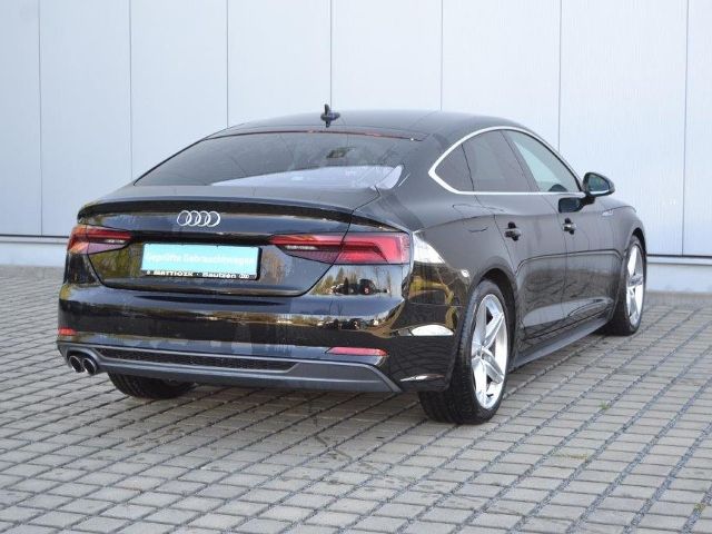 A5 Sportback Sport 40 TDI S-tr. S-line EXTER.+SP