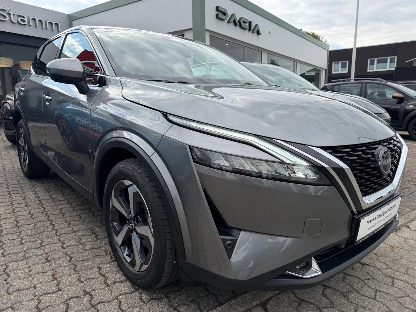 Nissan Qashqai N-Connecta