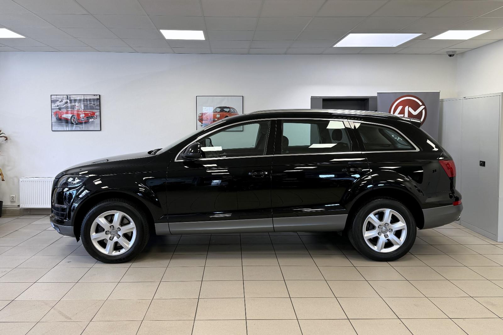 Audi Q7 3.0 TDI clean diesel Quattro *Navi*Einparkhil