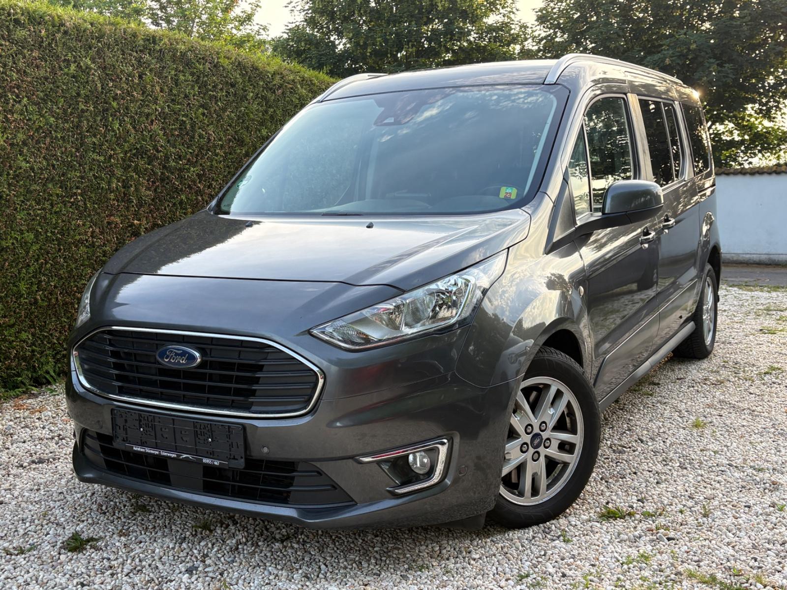 Ford Tourneo Connect 1.5 | 7 Sitze | TOP AUSSTATTUNG