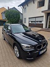 BMW X1 xDrive25d - M-Sportpaket - BMW X1: M Sportpaket