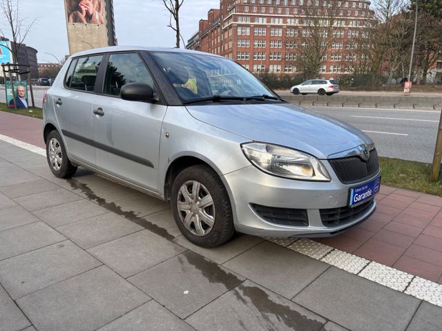 Skoda Fabia Special + Garantie