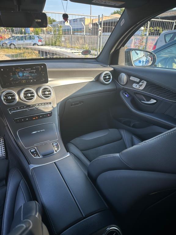 Mercedes-Benz GLC 63 AMG