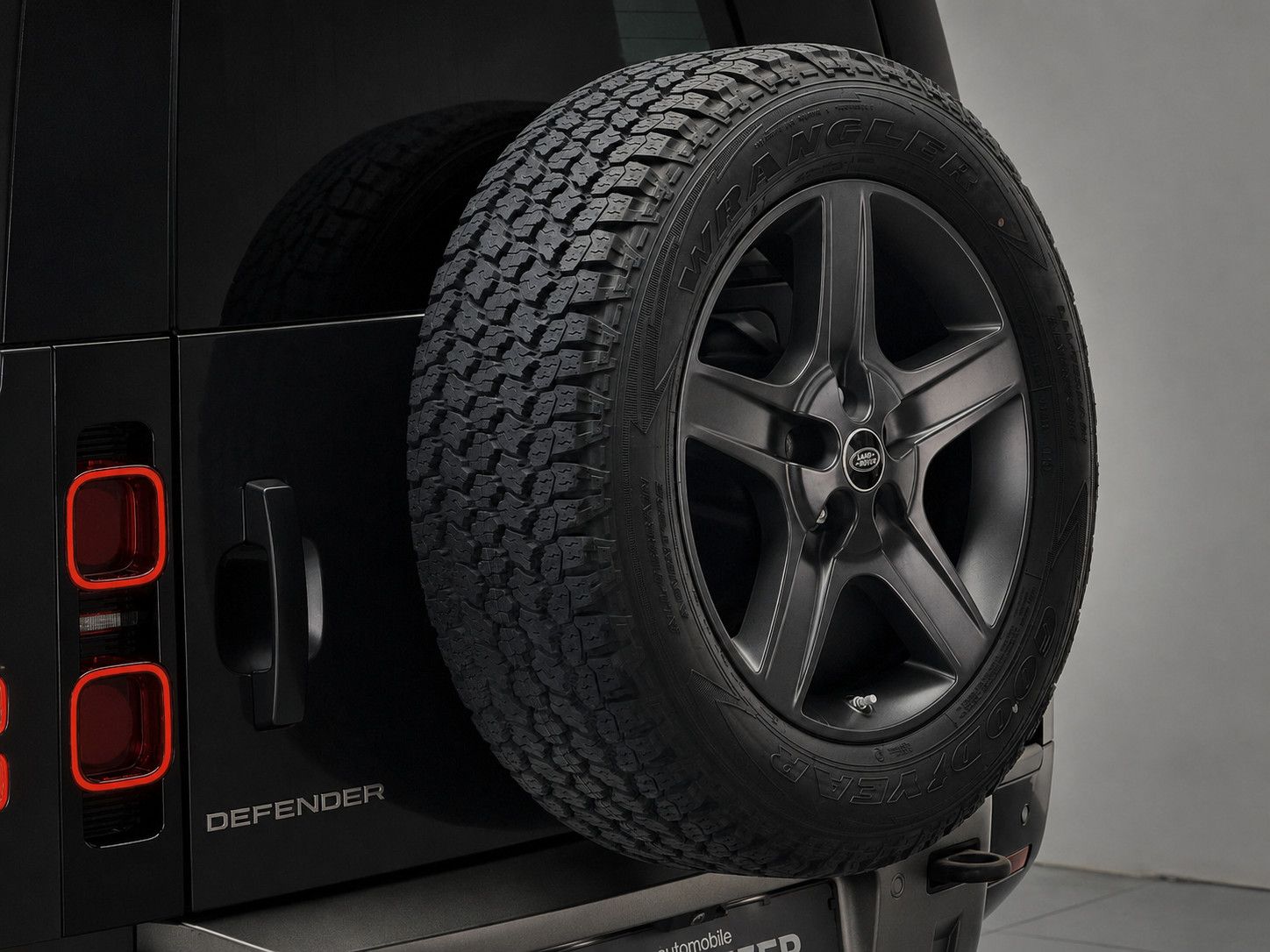 Fahrzeugabbildung Land Rover Defender 110 X-Dynamic SE/PANO/HUD/MERIDIAN