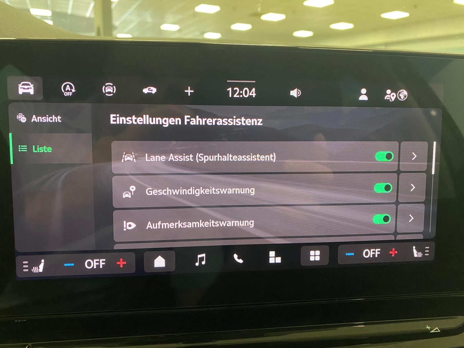 Fahrzeugabbildung SKODA Octavia 2.0 TDI DSG Selection AHK+5J GAR+APP+ACC
