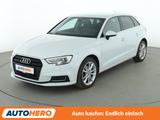 Audi A3 Sportback 1.6 TDI Design *NAVI*BI-XENON*PDC* - Audi A3 mit Diesel-Antrieb: Weiß