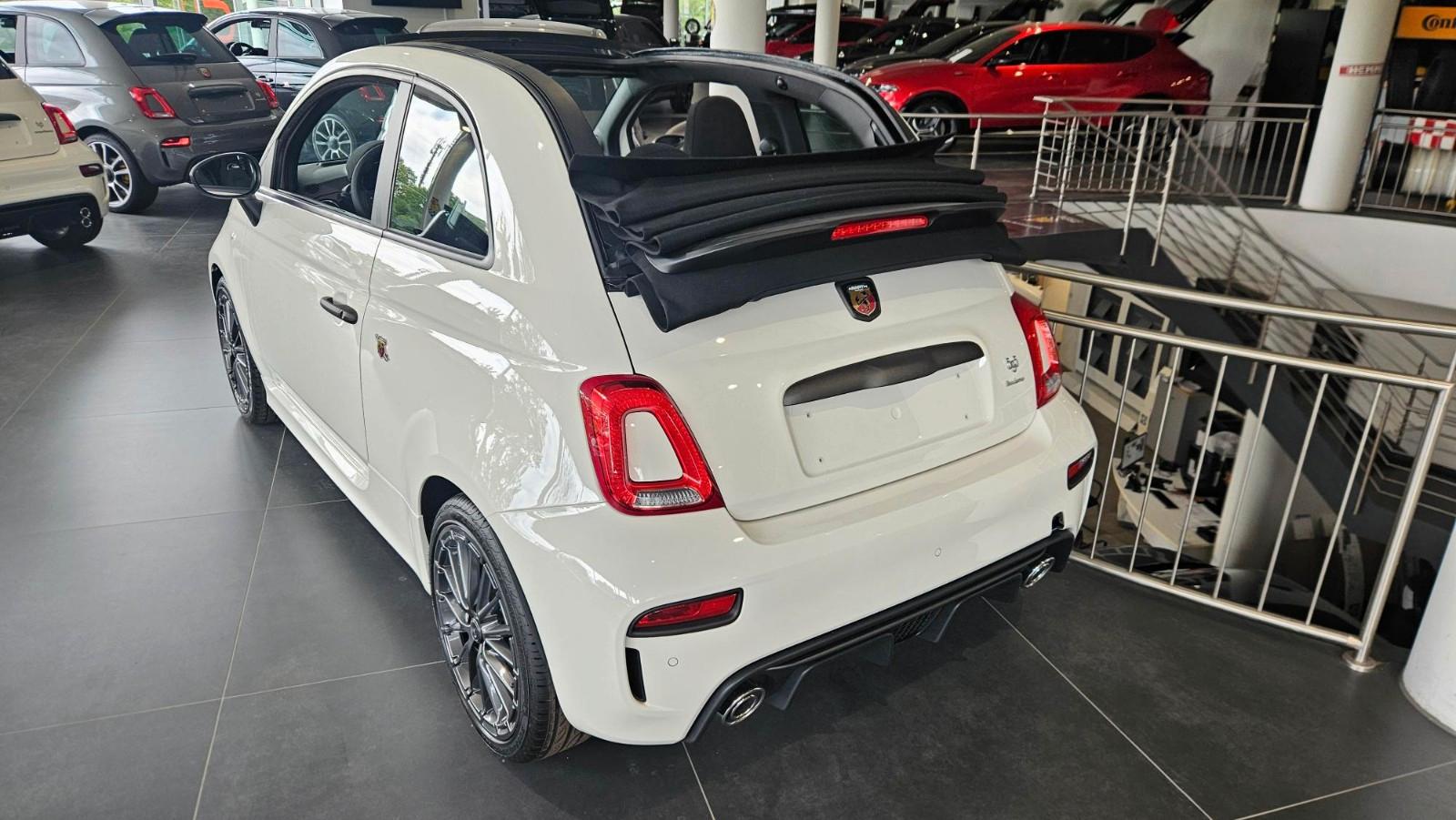 Abarth 595C 1.4 T-Jet 121 kW* Beats*Xenon*PDC !!!